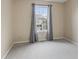 Bright bedroom with a large window providing natural light and views at 9459 Wimbledon Ct, Indianapolis, IN 46250
