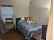 Comfortable bedroom with a cozy bed, perfect for a restful night's sleep and personal relaxation at 950 Kempson Ct, Westfield, IN 46074