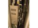 Efficient home furnace unit, ensuring reliable heating with essential components neatly arranged at 9649 Cedar Cove Ln, Indianapolis, IN 46250