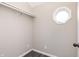 Walk-in closet with shelving and a window at 1622 N Linwood Ave, Indianapolis, IN 46218