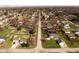 Charming residential area with tree-lined streets and well-maintained homes at 3039 Alice Ave, Indianapolis, IN 46237