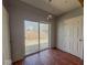 Dining Room leads to the backyard for relaxing and outdoor living at 6616 W Thompson Rd, Indianapolis, IN 46241