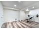 Basement featuring weight training equipment at 10249 Southwind Dr, Indianapolis, IN 46256