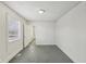 Bedroom with fresh paint and painted floor at 1039 S Ohio St, Martinsville, IN 46151