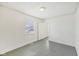 Bedroom with fresh paint and painted floor at 1039 S Ohio St, Martinsville, IN 46151