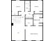 Second floor plan featuring primary bedroom, bath, walk-in closets, bedrooms, and additional bathrooms at 15503 Sandlands Cir, Noblesville, IN 46060