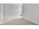 Spacious bedroom with neutral walls, carpet, and ample natural light at 2011 Blue Pine Ln, Indianapolis, IN 46231