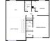 Upstairs floor plan featuring a loft, bedroom, primary bedroom, two baths, and walk-in closet at 2257 Grand Fir Dr, Greenwood, IN 46143