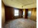 Standard bedroom with carpeted floors at 3120 Central Ave, Anderson, IN 46016