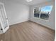 Home office featuring new flooring, neutral walls, and natural light at 6512 Buttonwood Dr, Noblesville, IN 46062