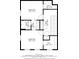 Upstairs floor plan displays bedroom layouts, walk-in closets, and bathrooms for comfortable living at 12569 Branford St, Carmel, IN 46032
