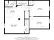 A home layout featuring a kitchen, Gathering room, office, electrical room and storage areas at 12569 Branford St, Carmel, IN 46032