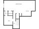 Basement floor plan includes a recreation room, wet bar, electrical room, and a hall at 13820 N Honey Creek Dr, Camby, IN 46113