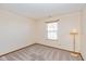 Bedroom featuring neutral carpet and a window to let in natural light at 1405 Creekside Dr, Brownsburg, IN 46112