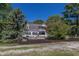 Charming two-story home with a cozy patio area and lush landscaping at 3548 W 500 North Rd, McCordsville, IN 46055