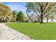 A charming home with mature trees and a well-manicured lawn at 3548 W 500 North Rd, McCordsville, IN 46055