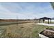 Large backyard featuring an outdoor gazebo and plenty of space for activities at 3581 Free Spirit Ct, Westfield, IN 46074