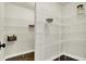 Walk-in pantry with white wire shelving, ready for organizing at 4052 Saddle Club S Pkwy, Bargersville, IN 46106