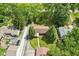 Charming single-Gathering home with well-maintained lawn, mature trees, and long driveway at 4754 E 64Th St, Indianapolis, IN 46220