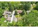 Charming single-Gathering home with well-maintained lawn, mature trees, and long driveway at 4754 E 64Th St, Indianapolis, IN 46220