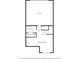 Detailed floor plan showcasing the garage, recreation room, mud room, and hall for layout visualization at 13082 Overview Dr # 5A, Fishers, IN 46037