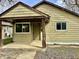 Charming single-Gathering home with a cozy front porch and well-maintained front yard at 151 N 8Th Ave, Beech Grove, IN 46107
