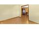 Empty room showing wood floors, neutral walls, and lots of natural light at 153 Monticello Ct, Noblesville, IN 46060