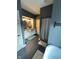 Stylish bathroom featuring double vanity, modern finishes, and a separate shower area at 1740 Golden Field Dr, Greenwood, IN 46143