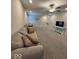 Spacious living room with plush carpeting, neutral colors, and plenty of light at 2536 Lanai Ln, Greenwood, IN 46143