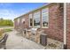 Outdoor kitchen features stainless steel grill and built-in storage, great for outdoor cooking and entertaining at 3342 Challenger Dr, Plainfield, IN 46168
