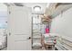 Spacious closet with shelves and rods, providing abundant storage solutions at 3342 Challenger Dr, Plainfield, IN 46168