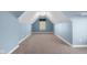 Bedroom offers carpet and a closet at 7845 W Hillside Dr, Columbus, IN 47201