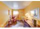 Comfortable living room with hardwood floors and cozy decor at 868 Glendale Dr, Franklin, IN 46131