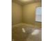 Unfinished basement with concrete flooring at 125 Hilltop Farms Blvd, Whiteland, IN 46184