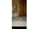 Unfinished room with wood framing and vapor barrier at 125 Hilltop Farms Blvd, Whiteland, IN 46184