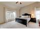 Bright bedroom with plenty of natural light at 13875 Ambria Dr, McCordsville, IN 46055
