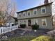 Inviting home with green lawn and stone landscaping, showcasing its classic architecture and curb appeal at 155 Boring Pl, Martinsville, IN 46151