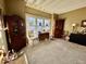Bright room with vintage decorations and space for relaxing at 155 Boring Pl, Martinsville, IN 46151