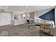 Inviting living room features stylish decor, comfortable seating, and ample natural light at 20147 Chad Hittle Blvd, Westfield, IN 46074