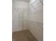 Walk-in closet featuring multiple wire shelving units to maximize storage and organization in the home at 2610 Big Bear Ln, Indianapolis, IN 46217