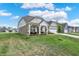 A lovely single-Gathering home with a well-maintained lawn in a quiet neighborhood at 2795 Lanai Ln, Greenwood, IN 46143