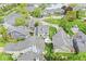 Charming neighborhood with well-kept homes and vibrant green spaces, offering a peaceful setting at 3539 Clearwater Cir, Indianapolis, IN 46240