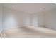 Bright room with hardwood floors, recessed lighting and fresh paint throughout at 395 Breakwater Dr, Fishers, IN 46037