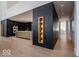 Modern kitchen with sleek cabinetry, stainless steel appliances, and an open design at 395 Breakwater Dr, Fishers, IN 46037