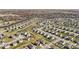 A birds eye view shows the layout of the community at 4213 Katie Ln, Indianapolis, IN 46239