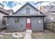 Cozy home featuring a cute backyard at 615 E Morris St, Indianapolis, IN 46203