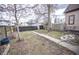 Cozy home featuring a cute backyard at 615 E Morris St, Indianapolis, IN 46203