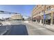 Street view in neighborhood featuring historic buildings, local shops, and clear traffic signals at 615 E Morris St, Indianapolis, IN 46203