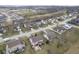 The property is located within a well-planned neighborhood with easy access to natural landscapes and community amenities at 7531 Bancaster Dr, Indianapolis, IN 46268