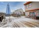 Back deck featuring outdoor furniture, perfect for enjoying outdoor relaxation at 7531 Bancaster Dr, Indianapolis, IN 46268